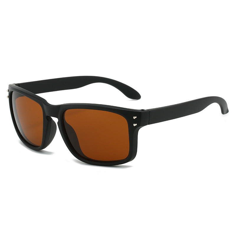 Wholesale Small Box Sports Riding Driving Glasses Outdoor Fishing Sunglasses